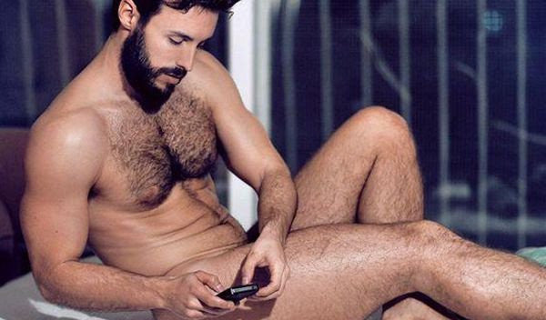 PHOTOS: Hot Men Show Off Their Hairy Legs!